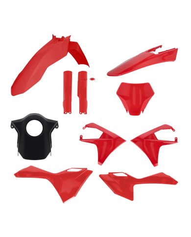 Full kit de plásticos Gas Gas MC 125/250 MC-F 250/350/450