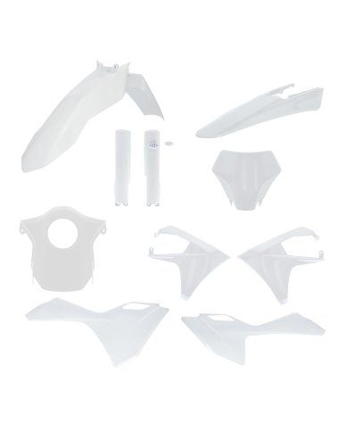 Full kit de plásticos Gas Gas MC 125/250 MC-F 250/350/450