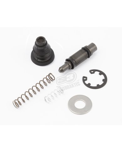 Kit Reparacion Bomba Embrague Bractek Gas gas trial pistón 9.5 ( con Liquido de frenos dot 4)