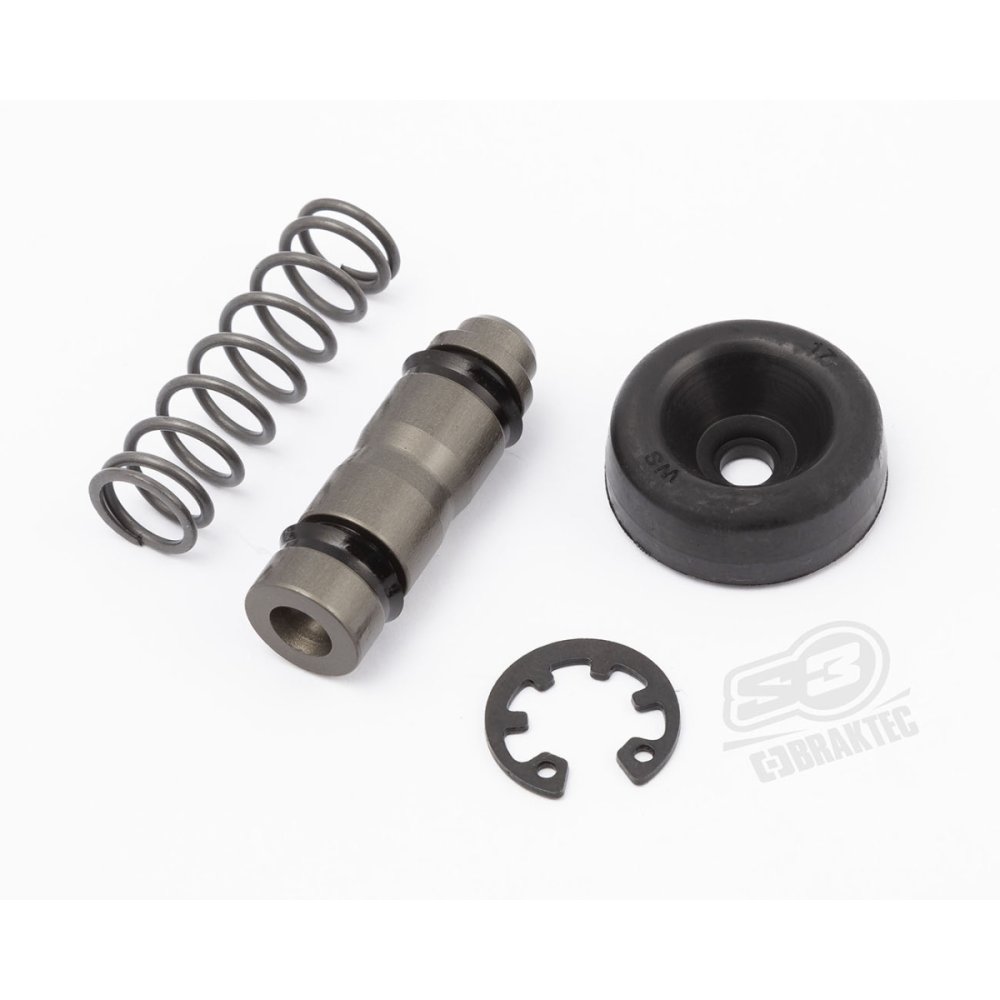 Kit Reparacion Bomba Embrague AJP Gas gas trial pistón 12mm ( con Liquido de frenos dot 4)