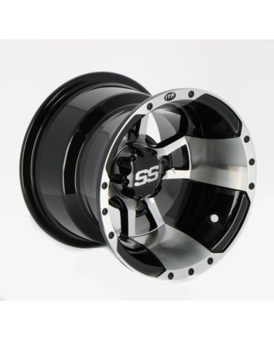 Llanta ITP SS112 Aluminio 9X8 4/110 9"