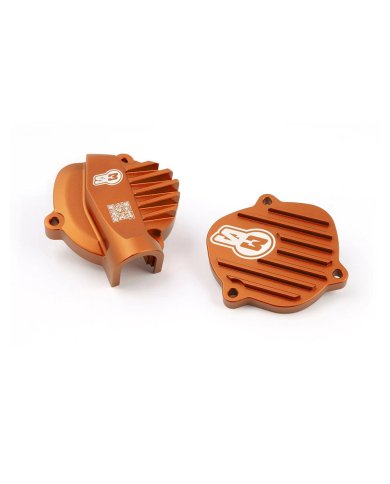 Tapas de válvula Gran volumen KTM/Husqvarna 250/300 17-23/GAS GAS EC 250/300 21-23
