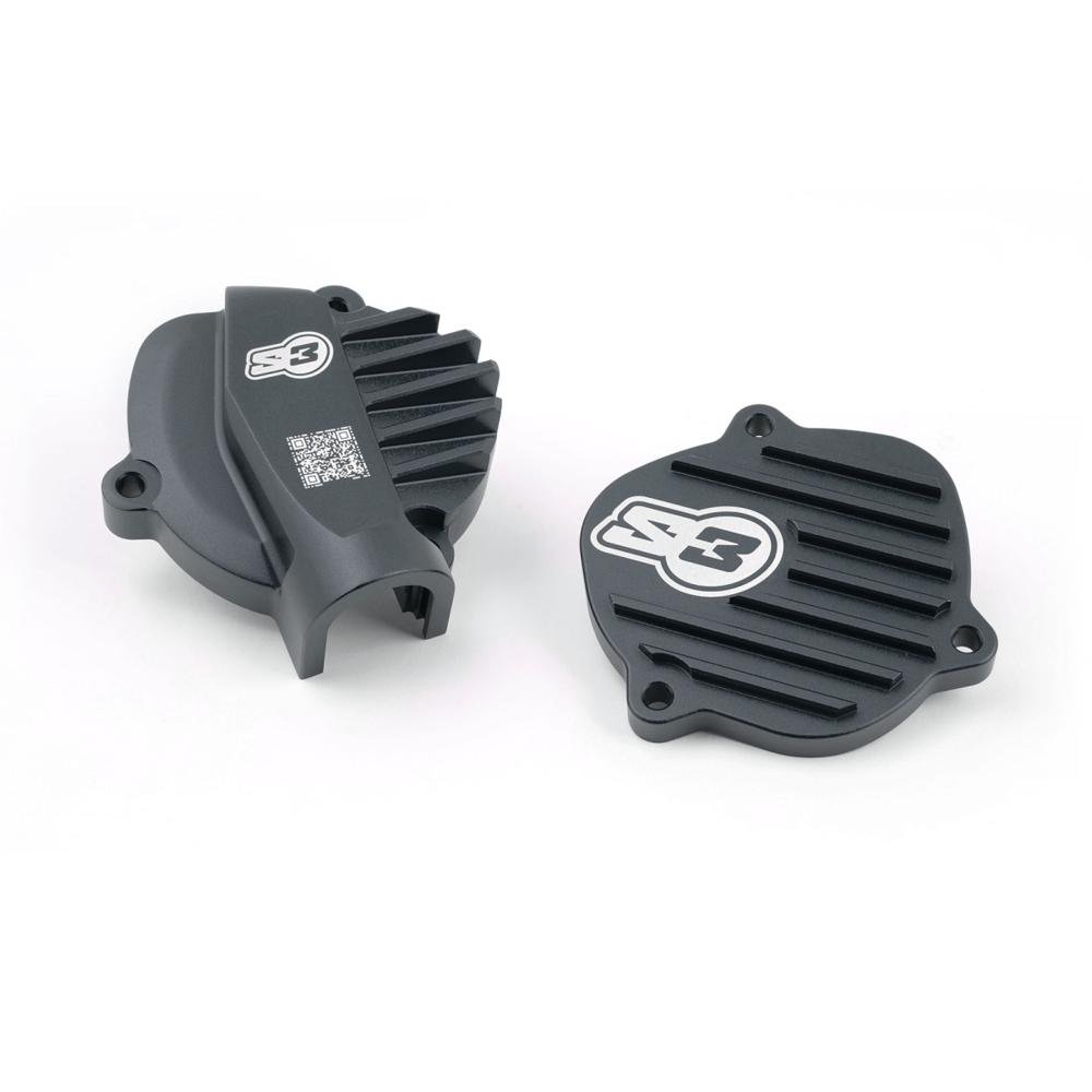 Tapas de válvula Gran volumen KTM/Husqvarna 250/300 17-23/GAS GAS EC 250/300 21-23