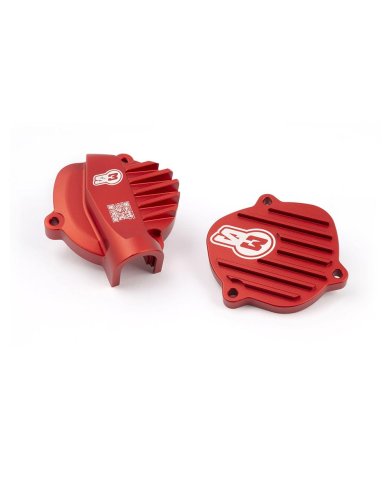 Tapas de válvula Gran volumen KTM/Husqvarna 250/300 17-23/GAS GAS EC 250/300 21-23
