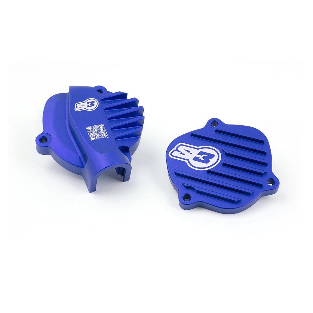 Tapas de válvula Gran volumen KTM/Husqvarna 250/300 17-23/GAS GAS EC 250/300 21-23