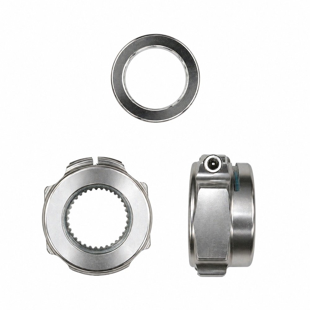 Tuerca eje Artrax Raptor 350