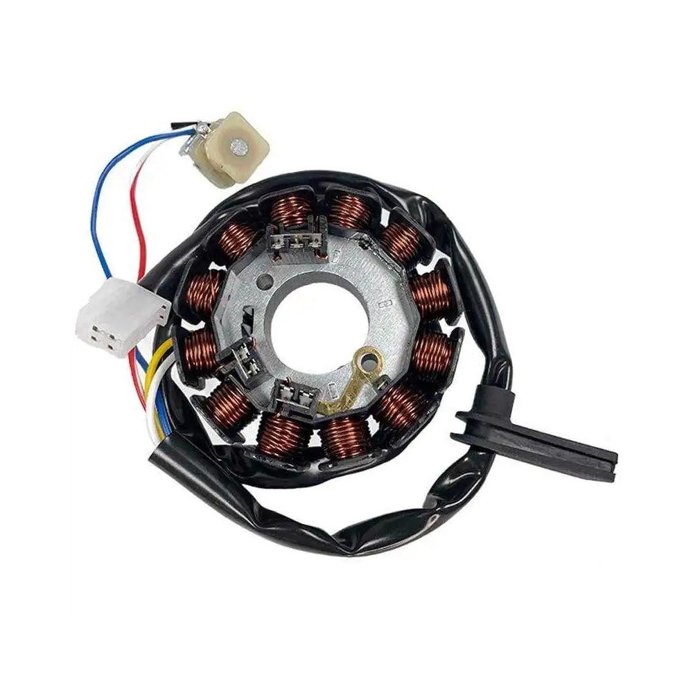 Stator SGR Motor Minarelli AM6 Euro 2 ( 12 bobinas )