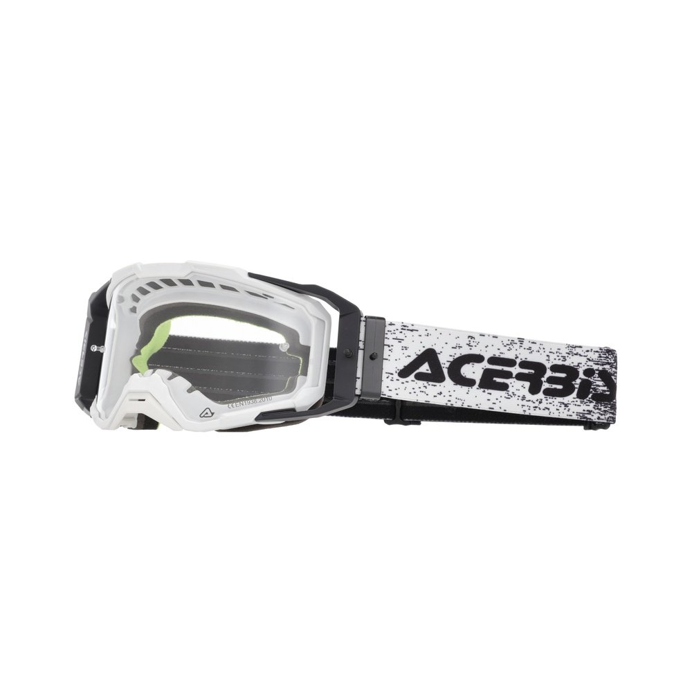 Gafas Acerbis Vitrion transparentes