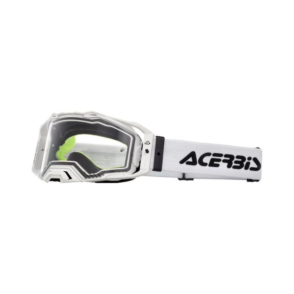Gafas Acerbis Vulcan transparente