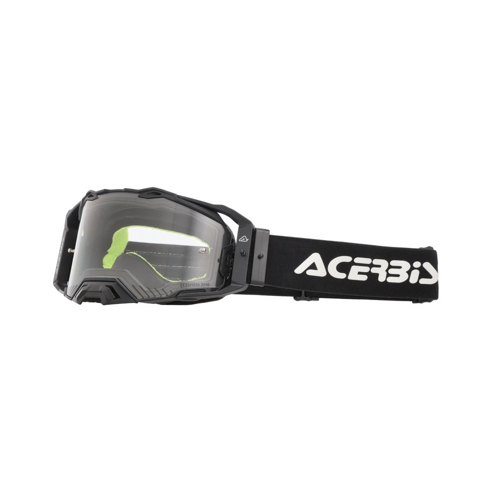 Gafas Acerbis Vulcan transparente