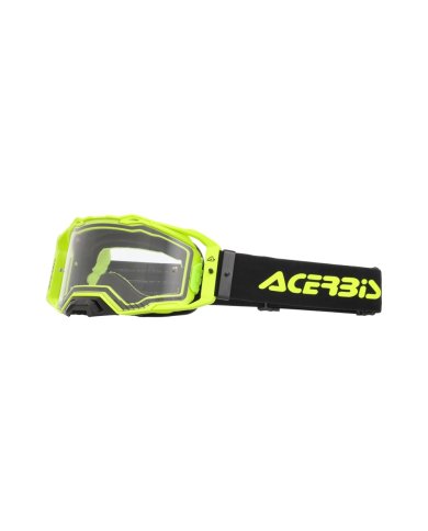 Gafas Acerbis Vulcan transparente