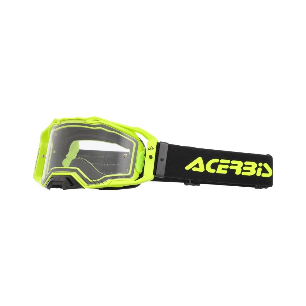 Gafas Acerbis Vulcan transparente