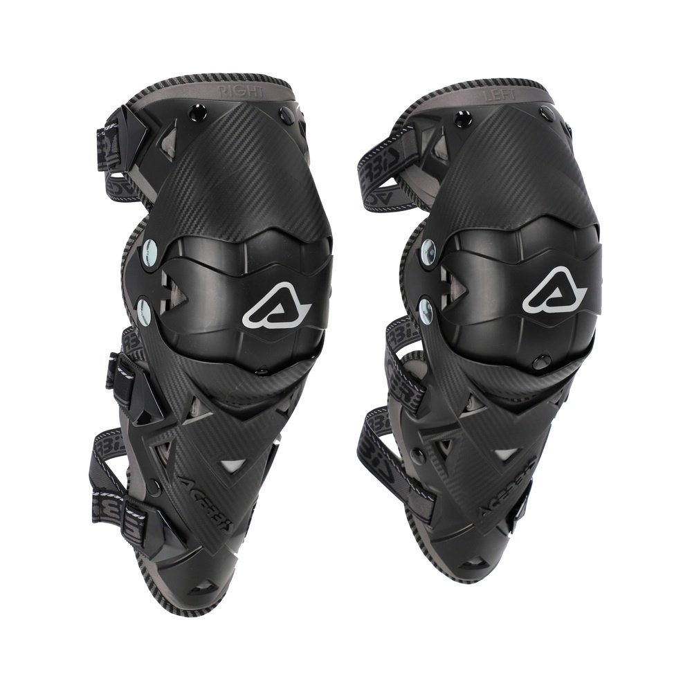 Rodilleras Acerbis Impact Evo 3.0 negras