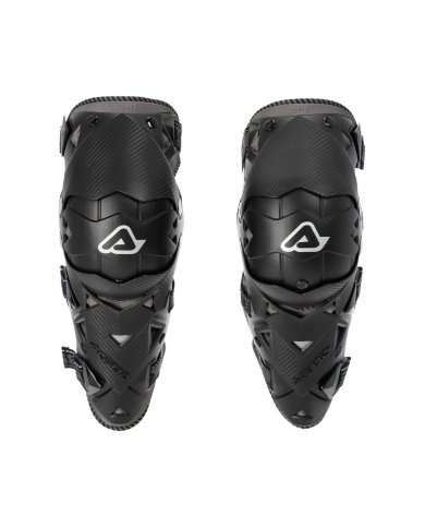 Rodilleras Acerbis Impact Evo 3.0 negras
