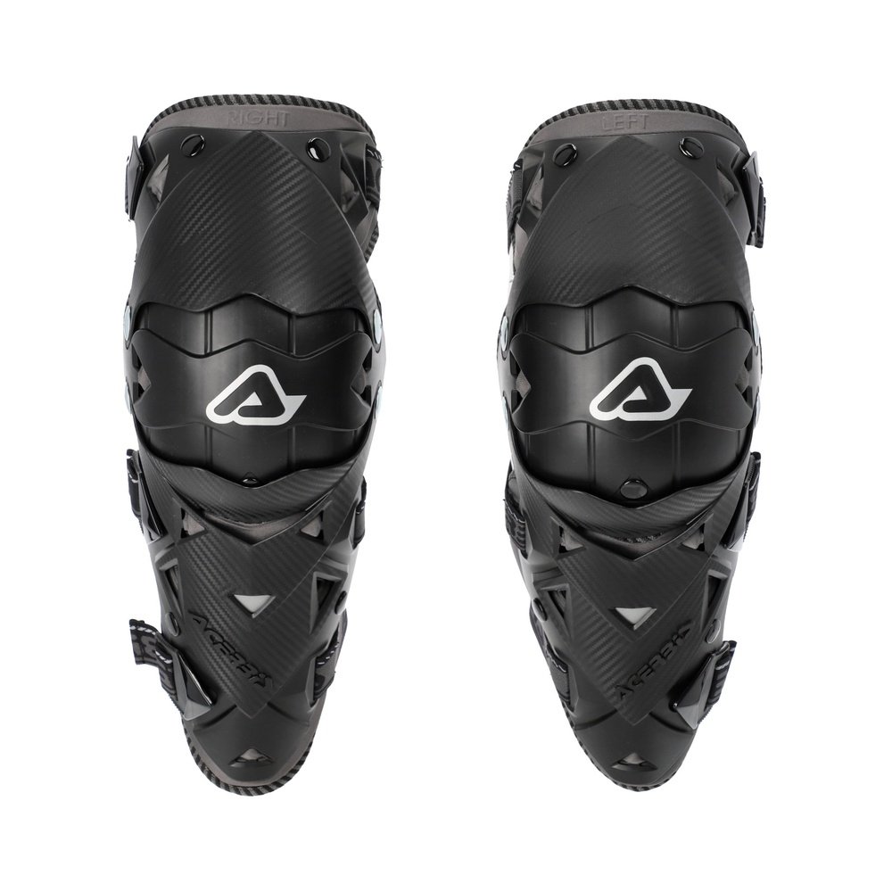 Rodilleras Acerbis Impact Evo 3.0 negras