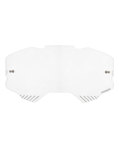 Cristal Gafas Acerbis Vulcan transparente