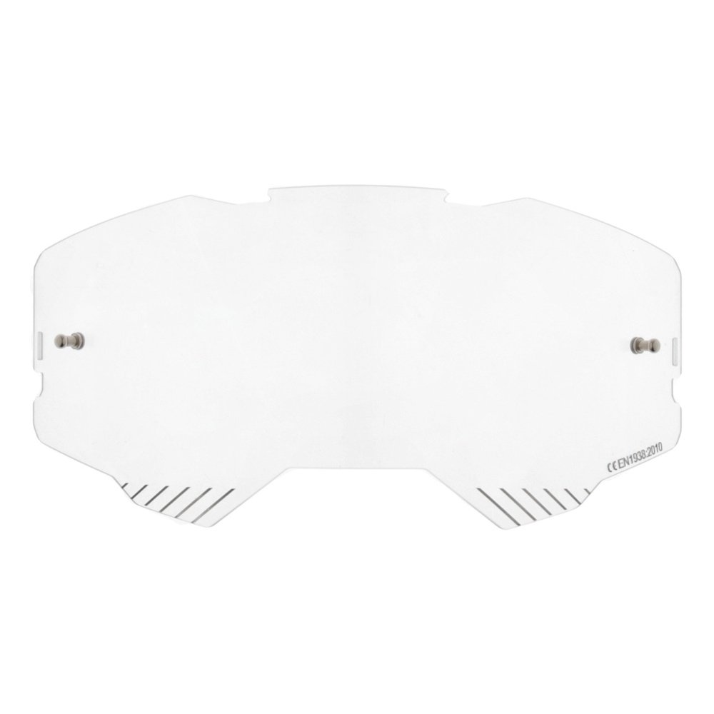 Cristal Gafas Acerbis Vulcan transparente
