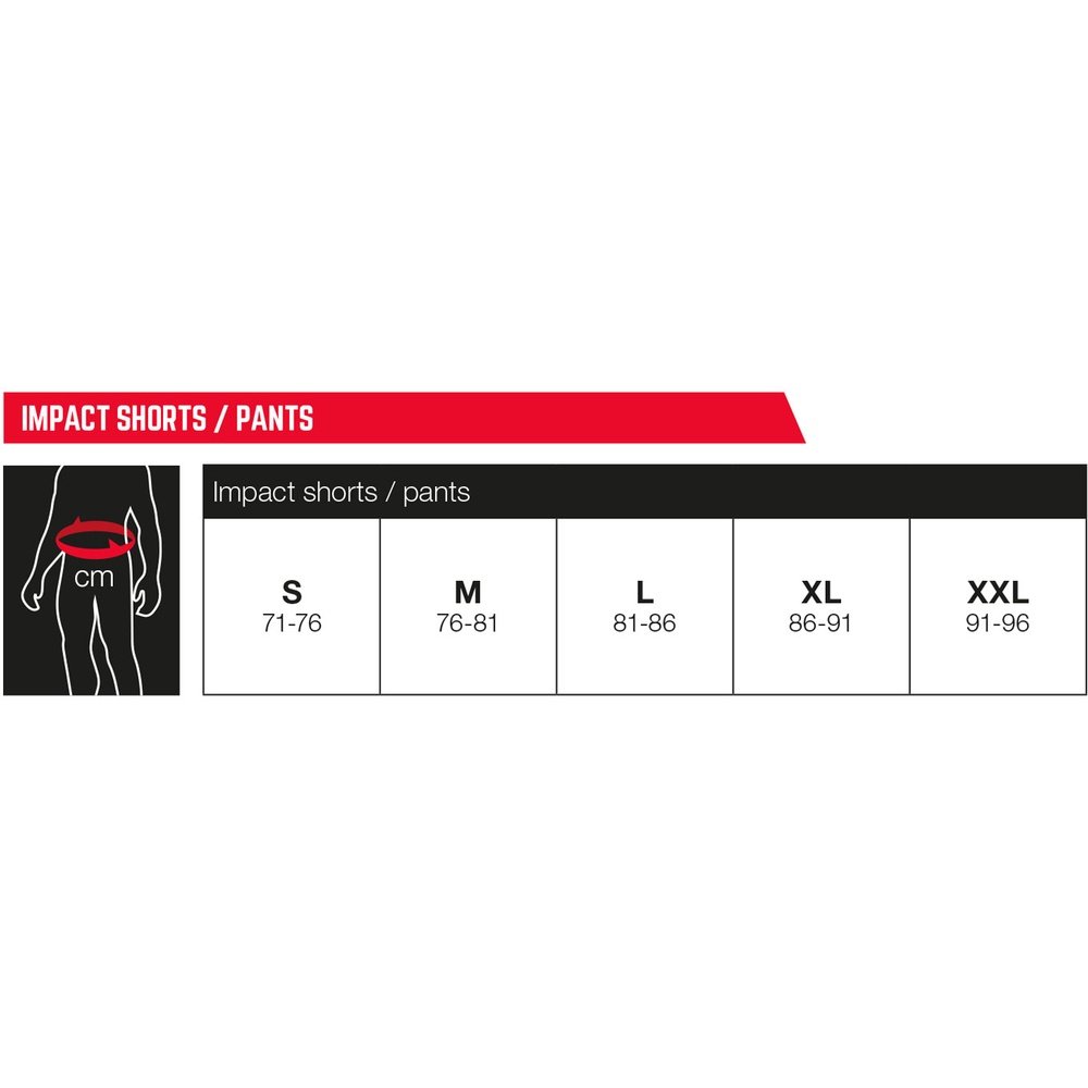 Pantalon corto Leatt 3DF 3.0