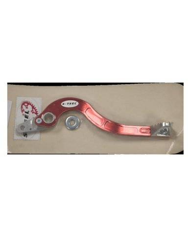 PEDAL FRENO  ROJO CRF 250 R 04-25 / CRF 450 R 05-25