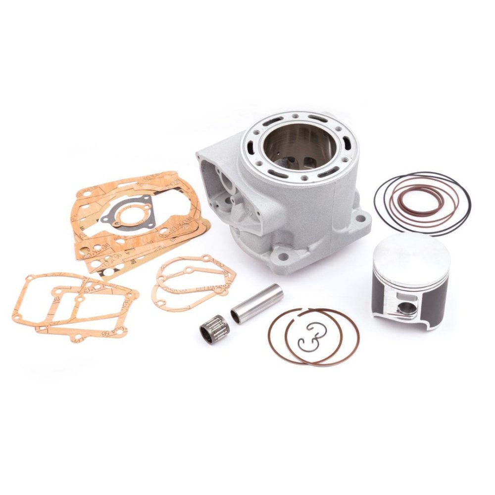 Kit completo Gas Gas/Rieju cilindro + pistón+válvulas  EC 250 (99-19)