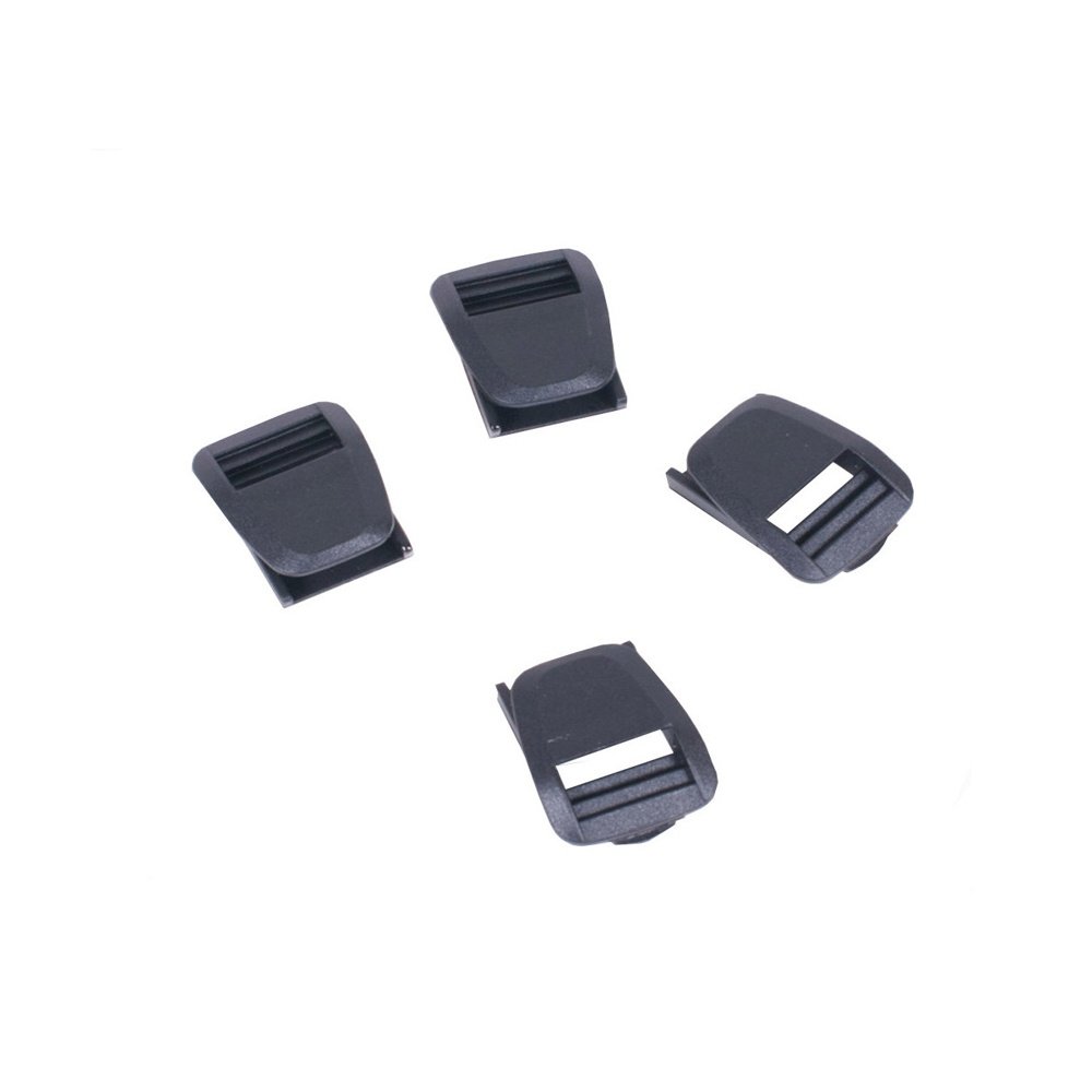 Kit de sujeciones para tiras de Botas Gaerne negro