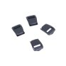 Kit de sujeciones para tiras de Botas Gaerne negro