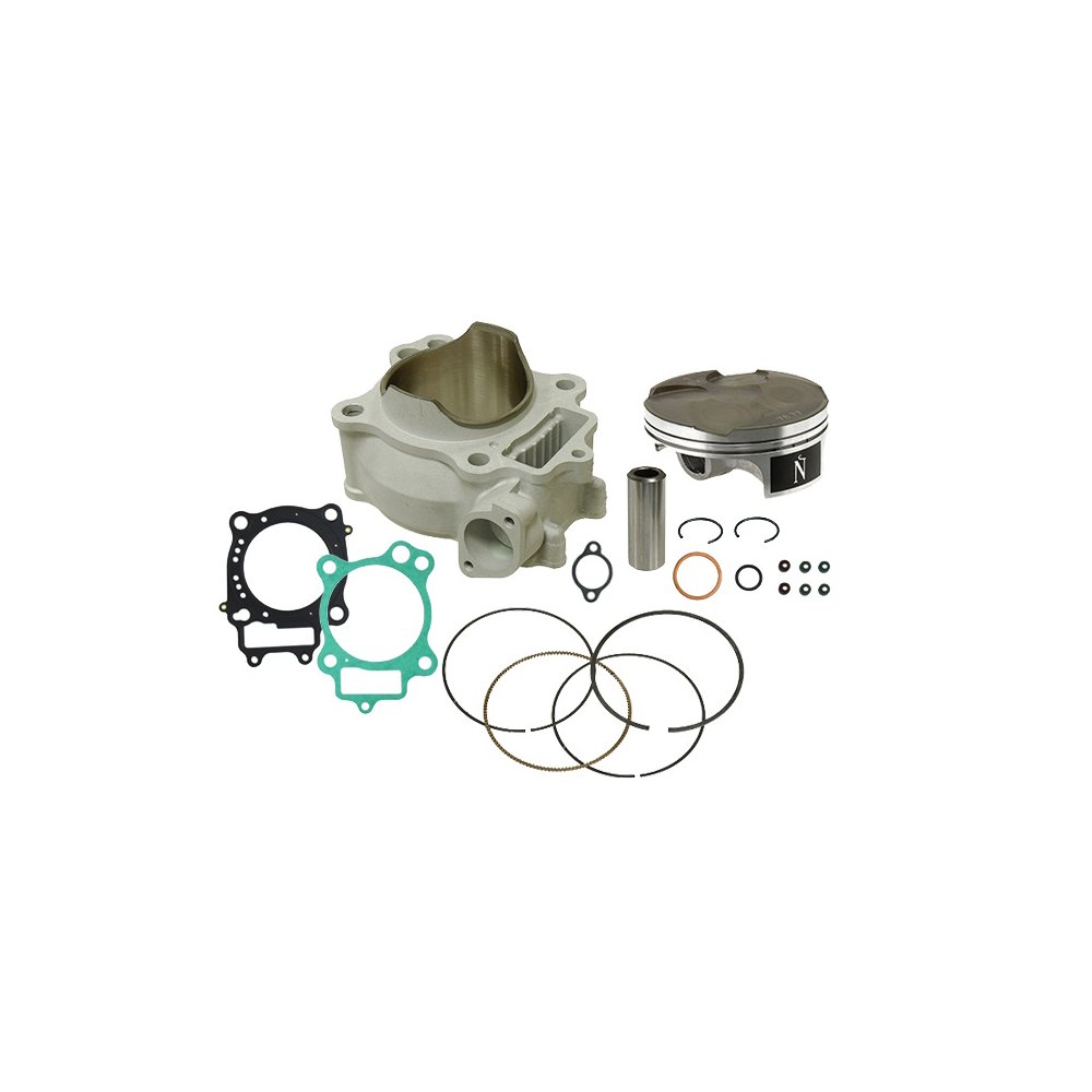 Equipo motor Dirtsoul Honda CRF 250 R 04-09 / CRF 250 X 04-17