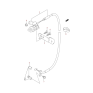 Cable marcha atras Suzuki LTZ 400 03-08 (1)