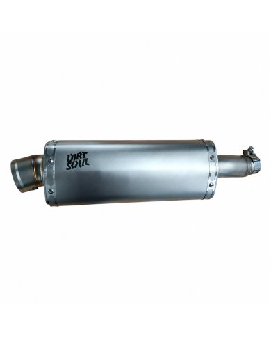 Silencioso Dirtsoul CF MOTO 450 MT 23-26