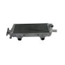 Radiador lado con tapón KTM/Husqvarna 125/144/200/250/300 08-16
