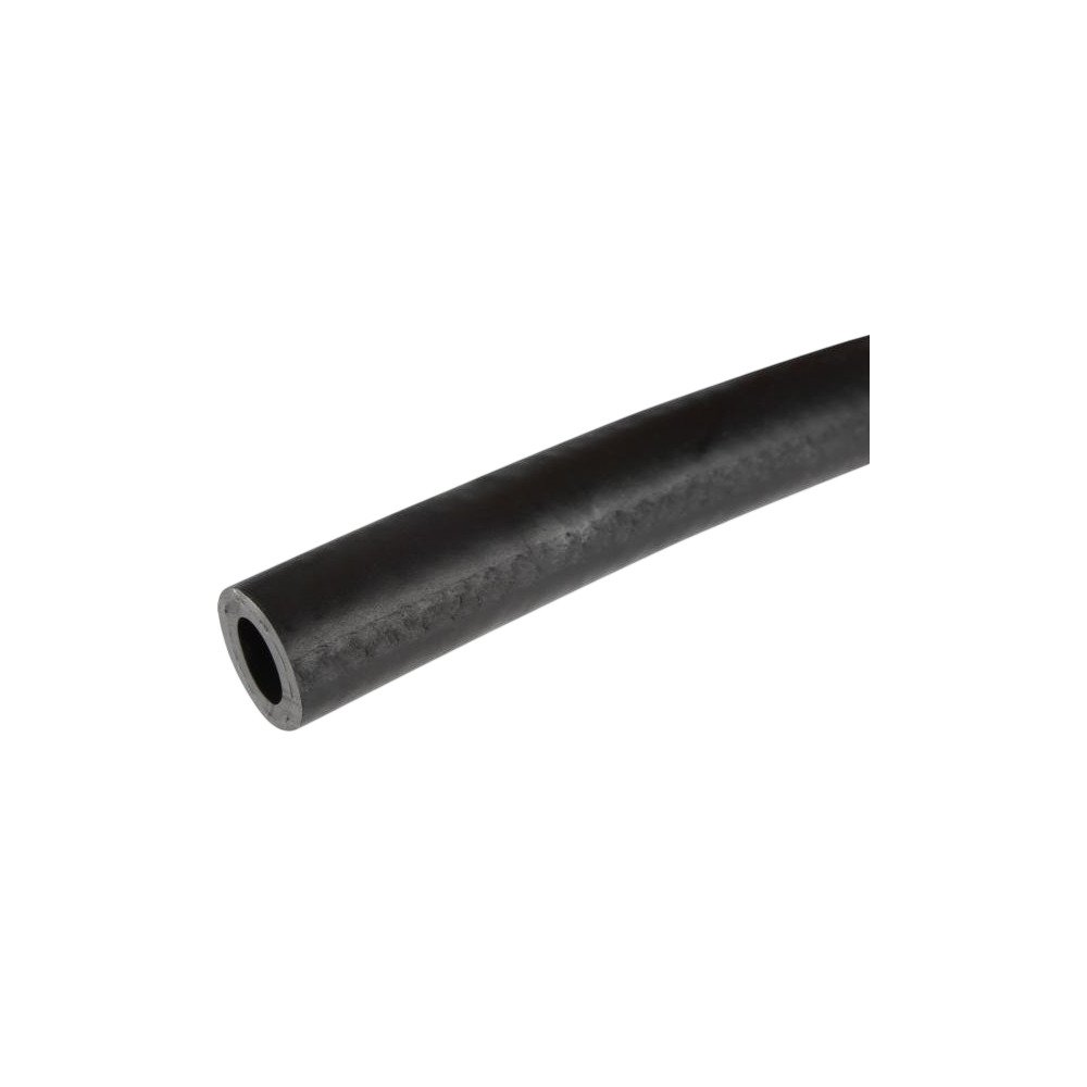 Metro macarron Negro 7.5 mm interior x 13.5 mm exterior