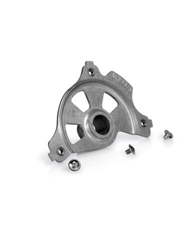 Soporte montaje protector disco delantero Acerbis Stark Vag MX/EX 23-26