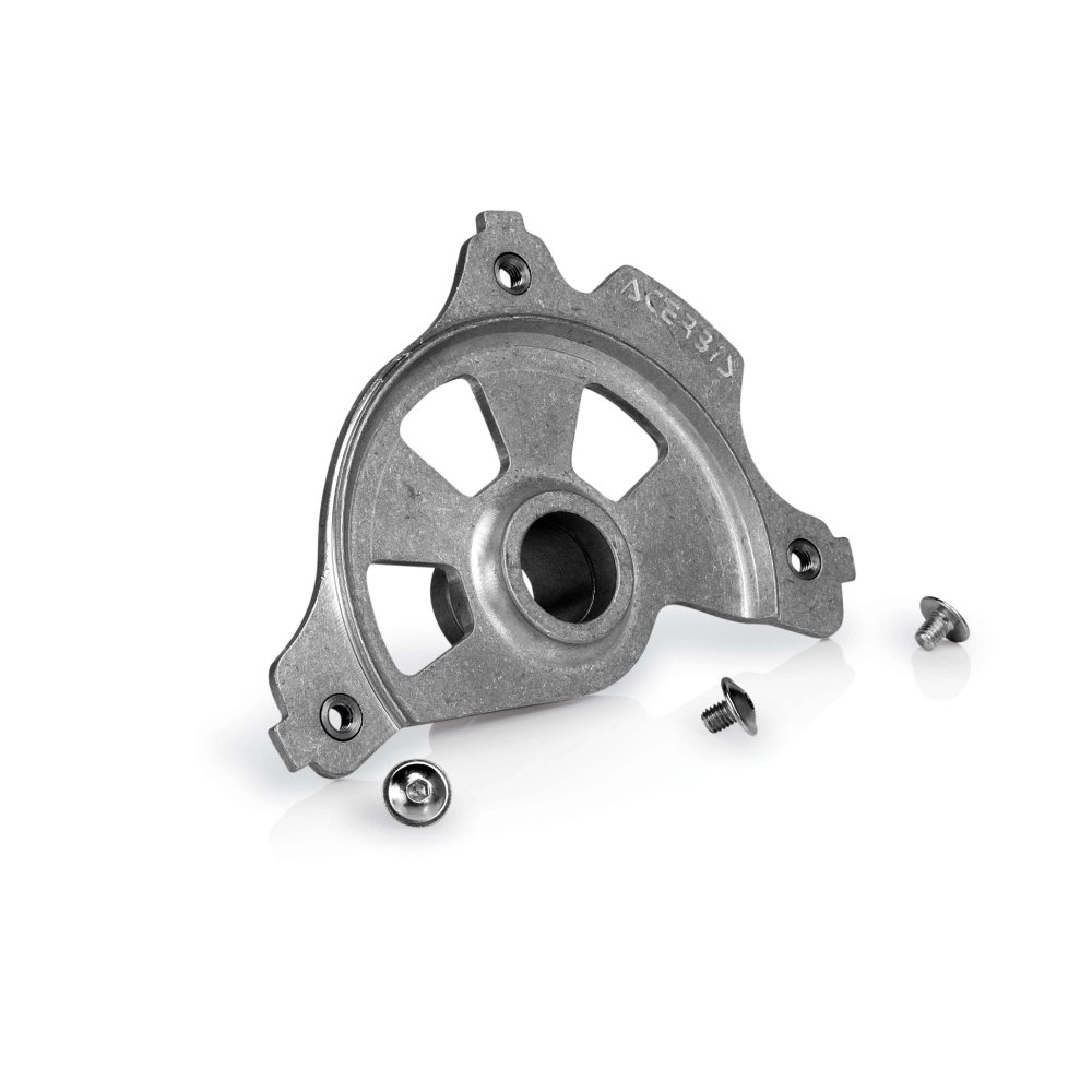 Soporte montaje protector disco delantero Acerbis Stark Vag MX/EX 23-26