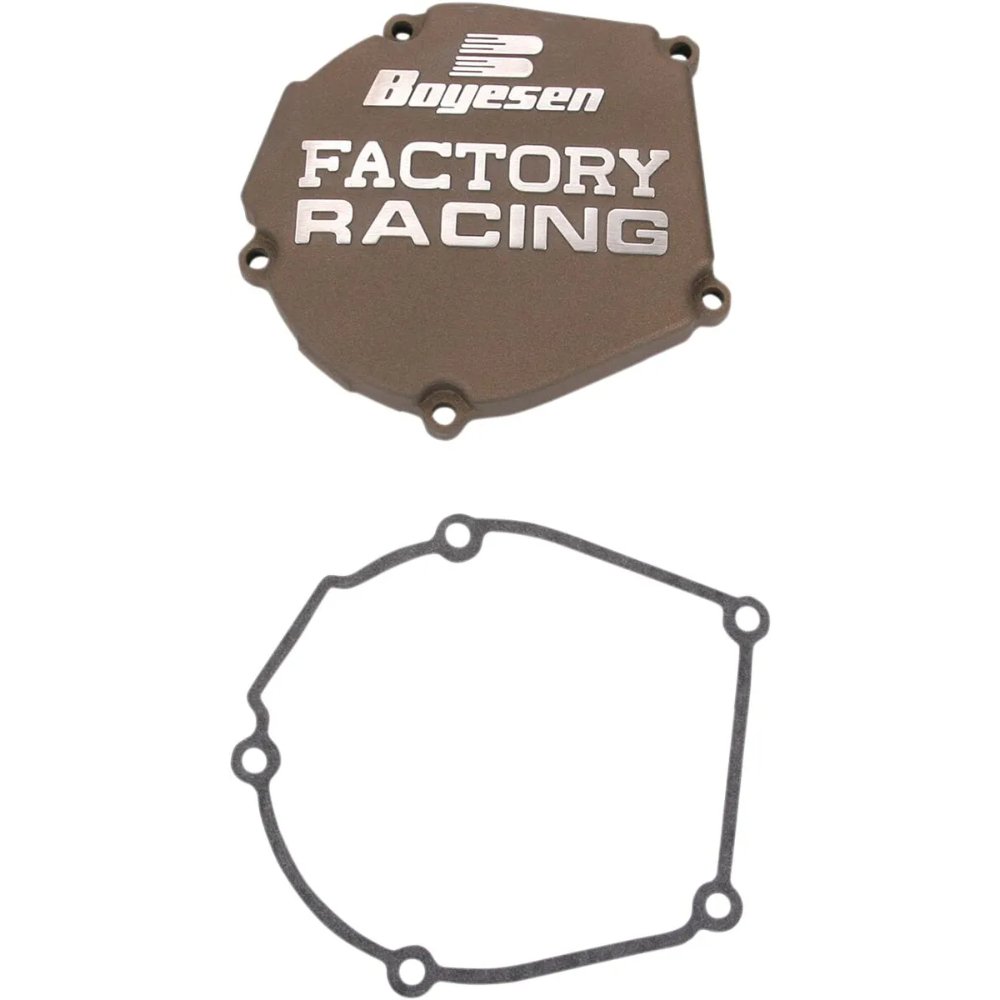 Tapa encendido Factory Kawasaki KX 250 05-07