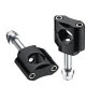 Torretas con tornillo 22mm(tornillo 10mm)