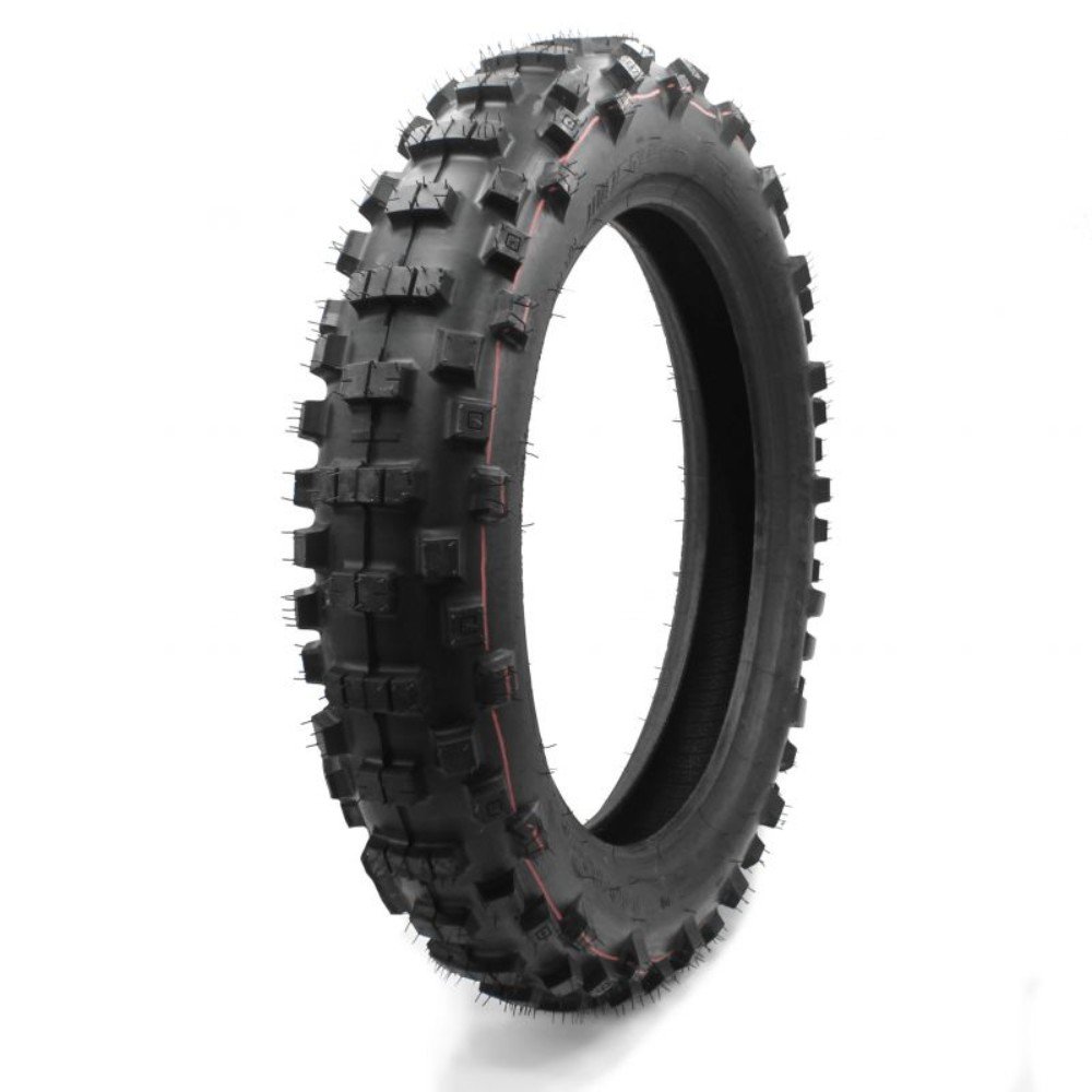 Neumático Wincross E80 140/80-18 70R Soft Raya Roja