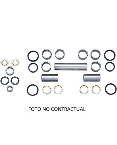 Kit de reparación de bieletas Psychic Kawasaki KX 125/250 04-07 KX 250 F 04-05