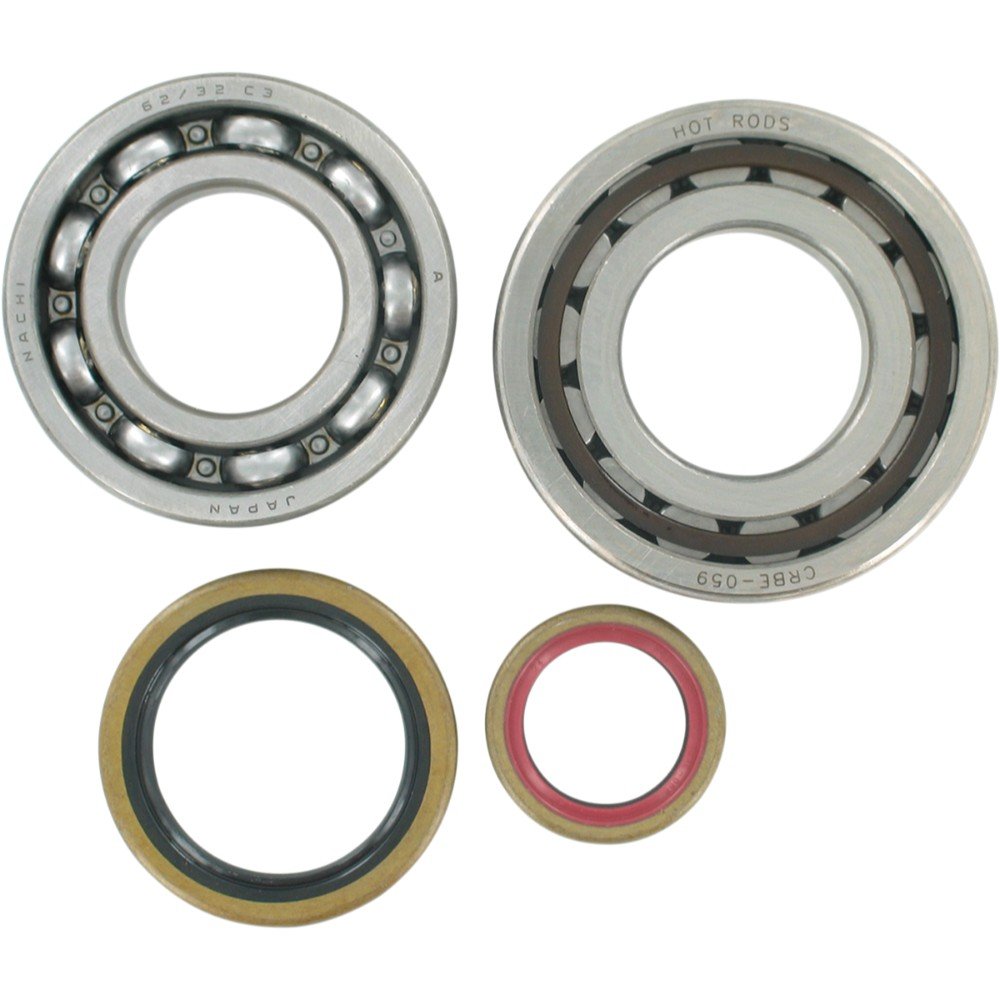 KIT RODAMIENTOS + RETENES CIGUEÑAL BWX KTM EXC 04-23 (copia)