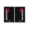 Adhesivos de horquilla Blackbird Marzocchi negro 25015M