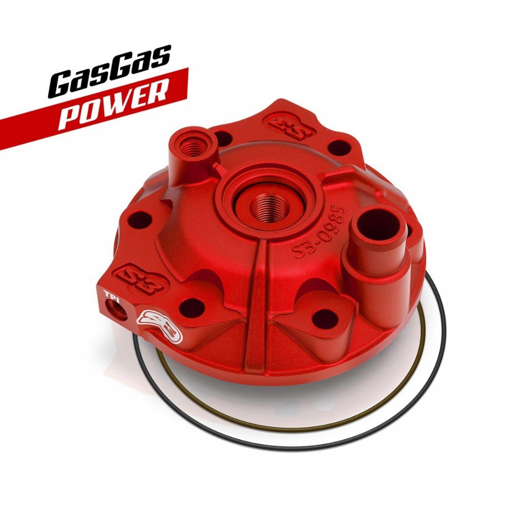 Culata + culatín S3 Power Gas Gas 250 21-23