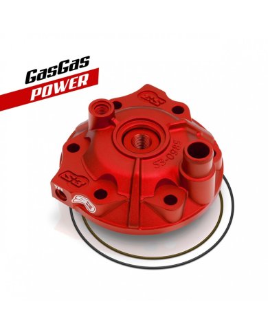 Culata + culatín S3 Power Gas Gas 250 21-23