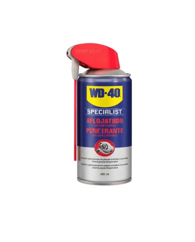 Aflojatodo penetrante de acción rápida WD-40 Specialist   400ml
