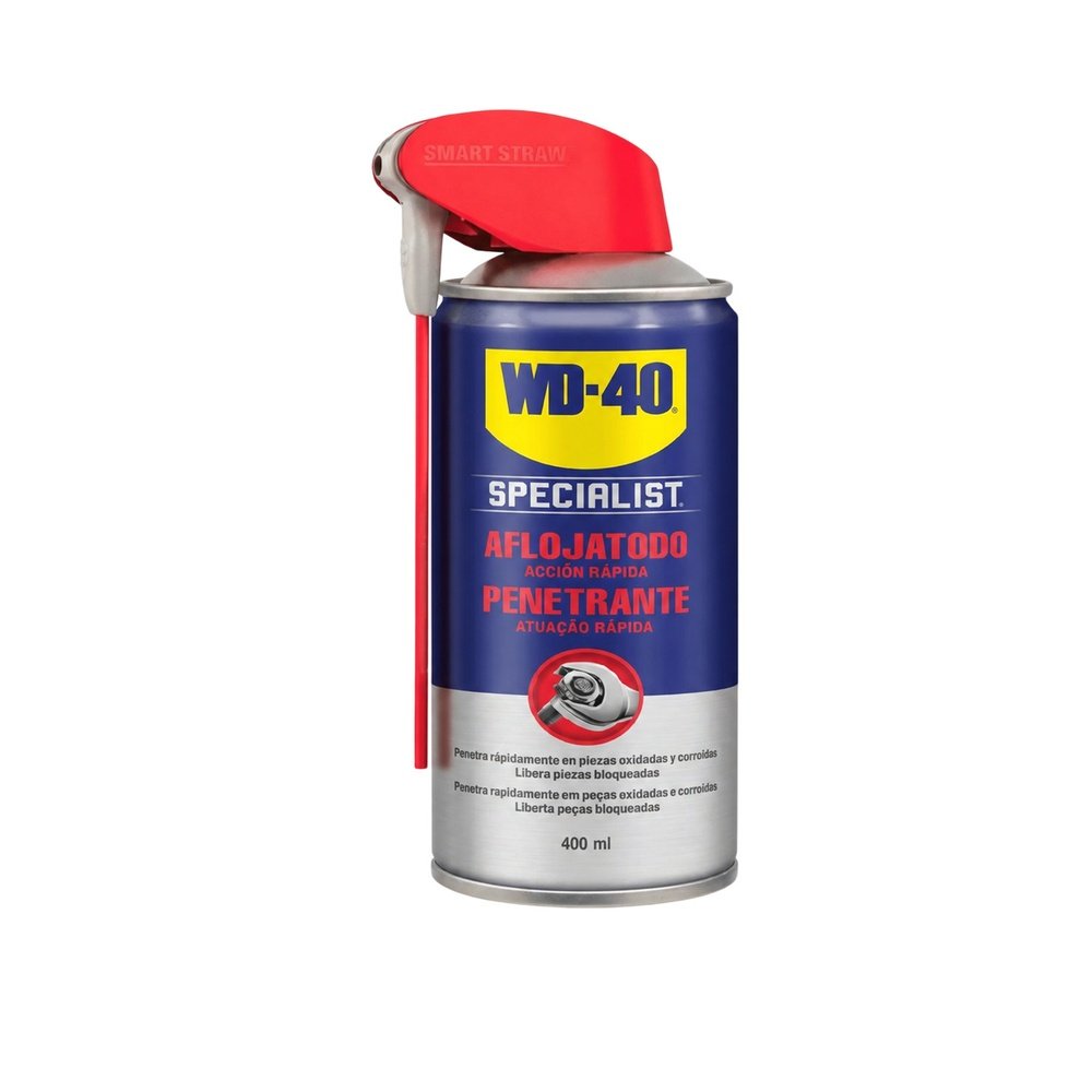 Aflojatodo penetrante de acción rápida WD-40 Specialist   400ml