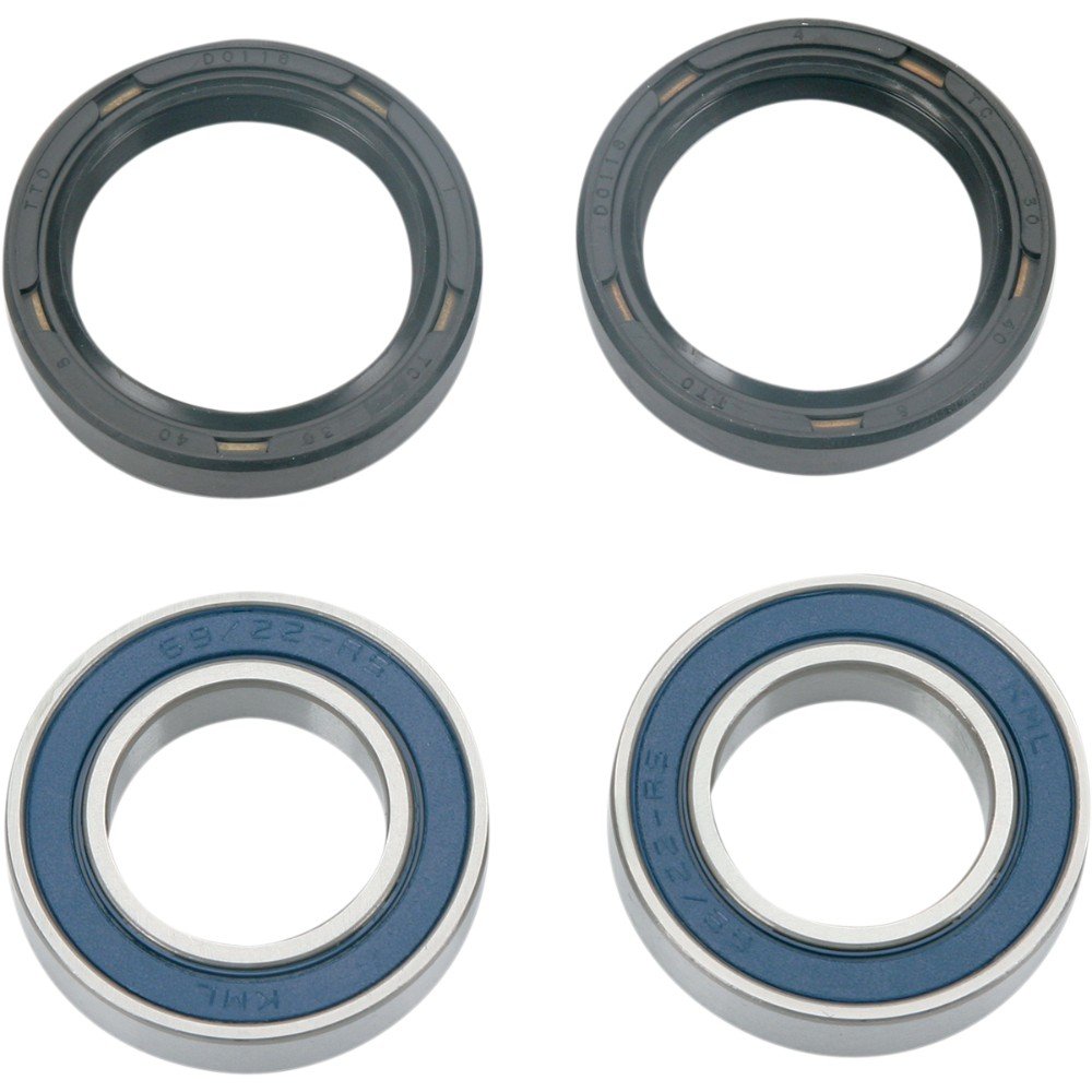 Kit de rodamientos de rueda Yamaha/Kawasaki/Suzuki