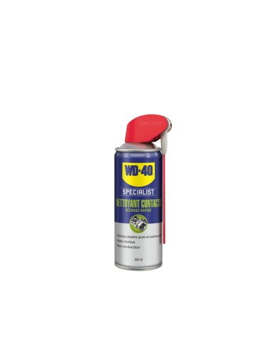 Spray limpia contactos WD-40 Specialist  400ml