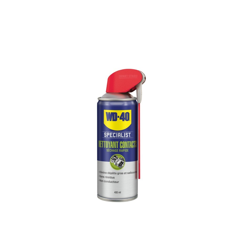 Spray limpia contactos WD-40 Specialist  400ml
