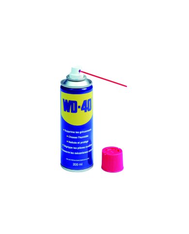 Multiusos WD-40 Spray 200ml