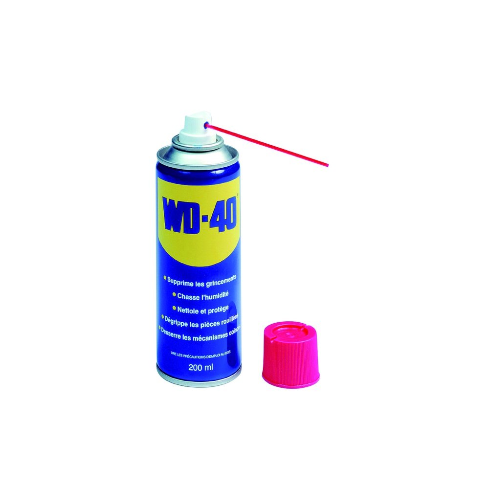 Multiusos WD-40 Spray 200ml