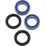 KIT REPARACION BUJE TRASERO HONDA QUAD  TRX300/400