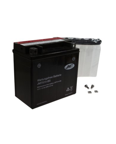 Batería moto YTX14-BS JMT